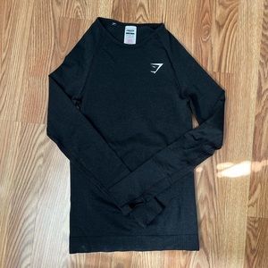 Gymshark Vital Seamless Long Sleeve.